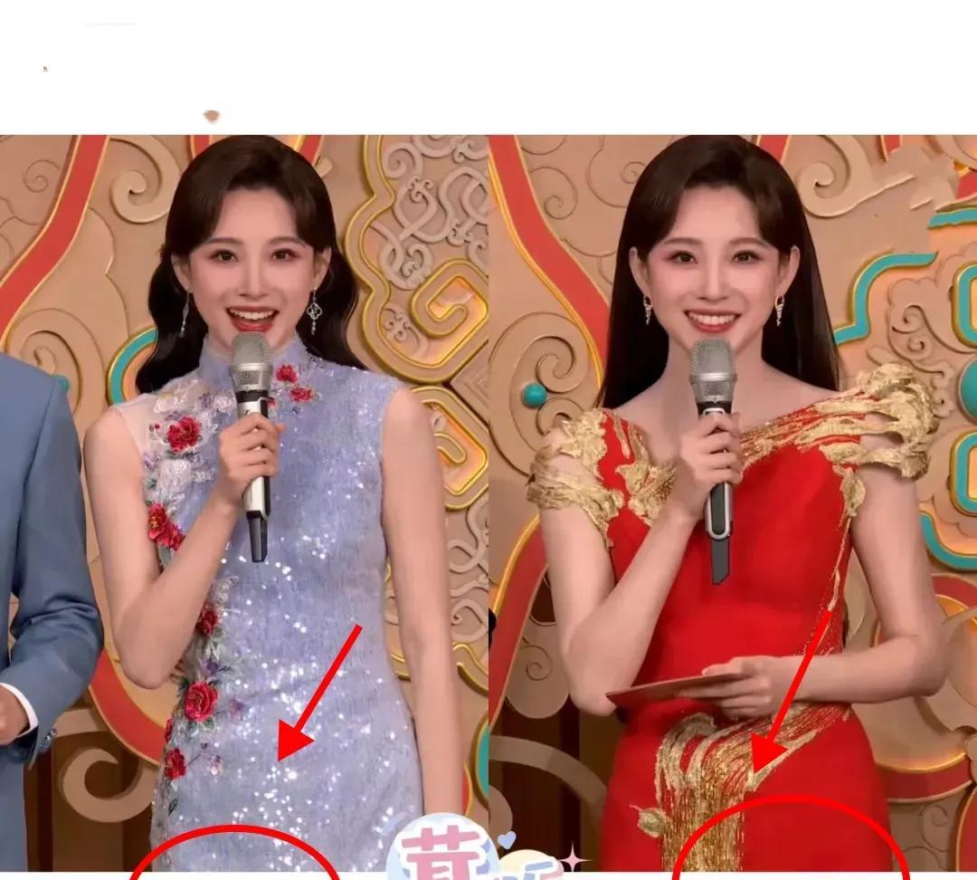 这下可算搞明白了！
咱就说马凡舒和龙洋，那颜值绝对能打，妥妥的大美女，走在街上回