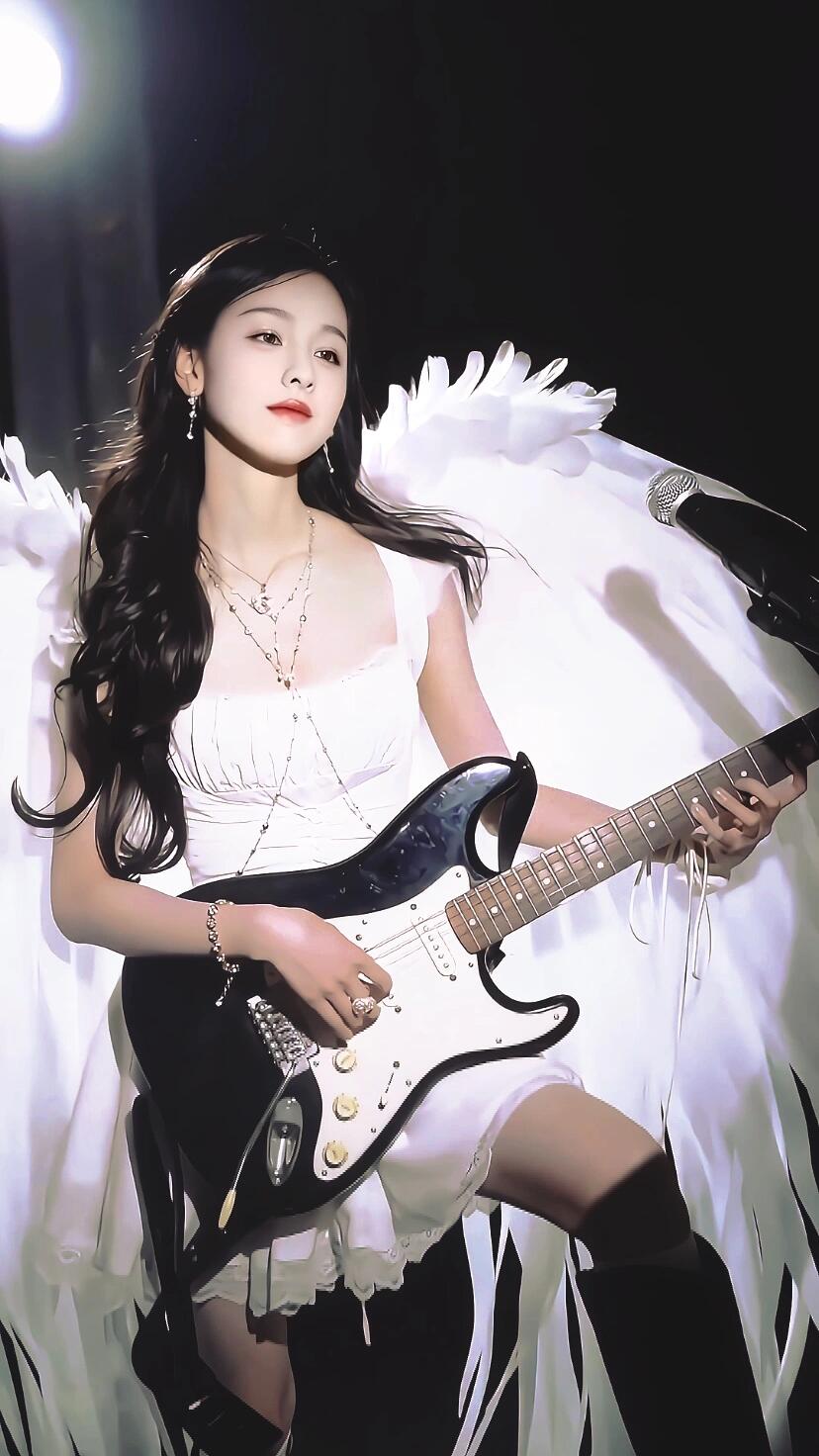 陈都灵天使翼妆造怎么样？