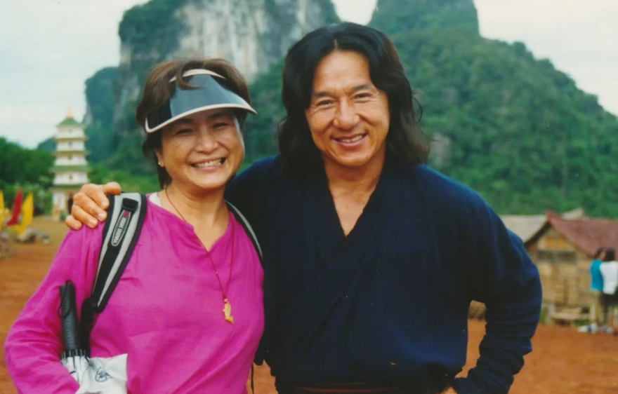 香港老一代武打功夫明星，陆陆续续都要走了吧，岁月不饶人，郑佩佩将近80岁离世，估