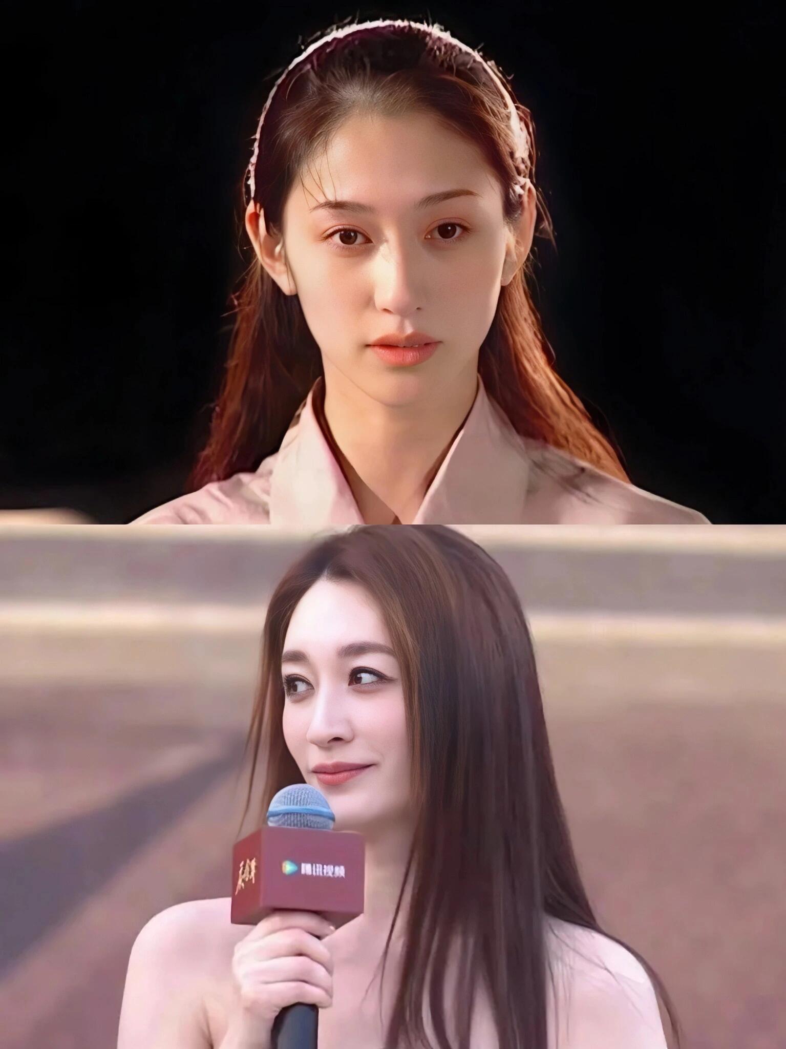 现实版掌中之物的女主角