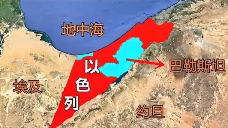 为什么以色列人不全部移民去美国，非要争中东那块烂地呢？

1.第一：以色列人不全