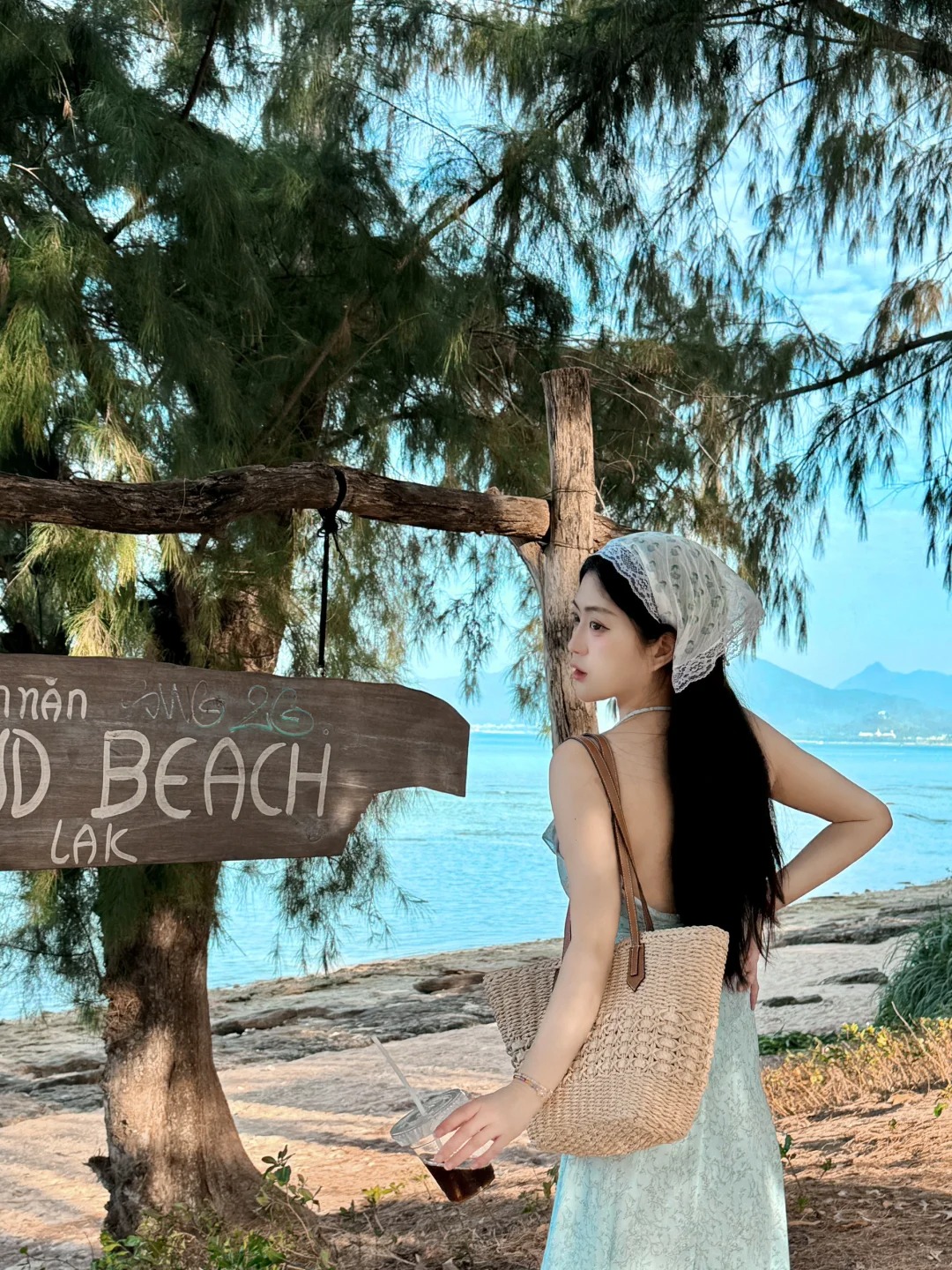 西岛 你真的！！！
你真的美