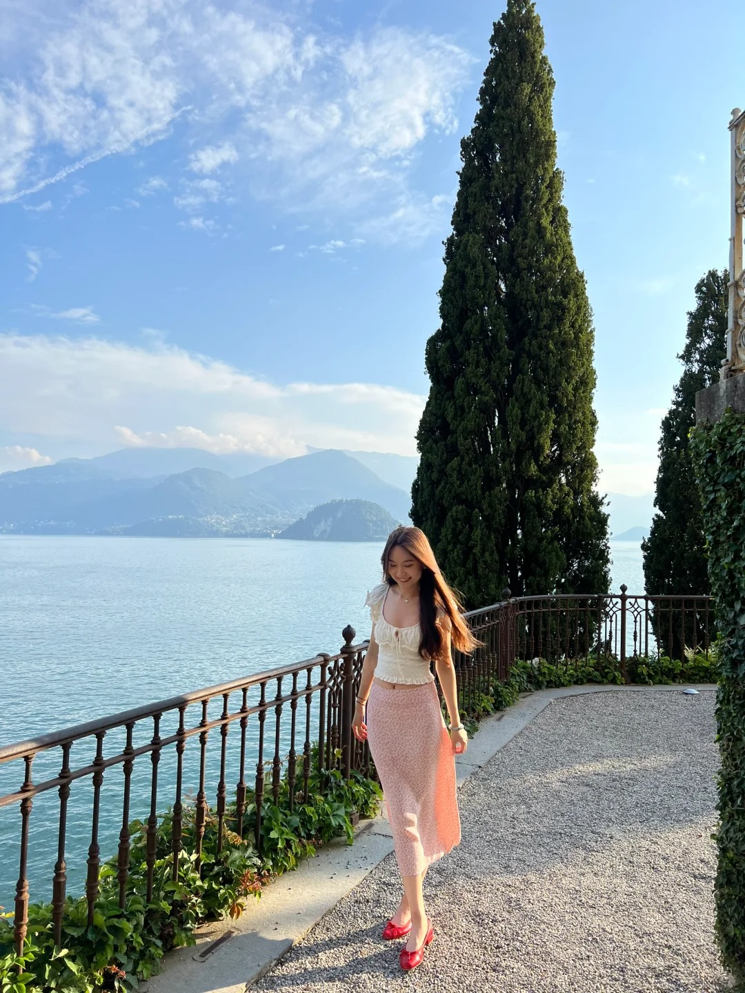 🇮🇹Lake Como｜是欧洲的秘密花园啵🦋
去米兰的朋友们一定要留一天给