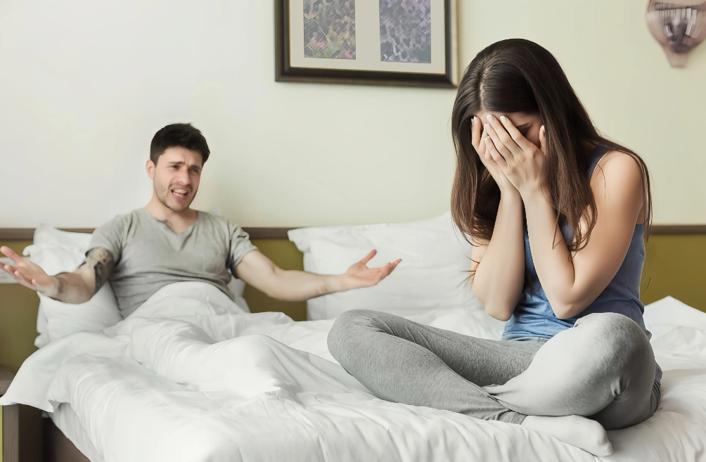 一个女人一旦突然有这3个动作，多半是做好了离婚的准备，男人们最好要早点知道。

