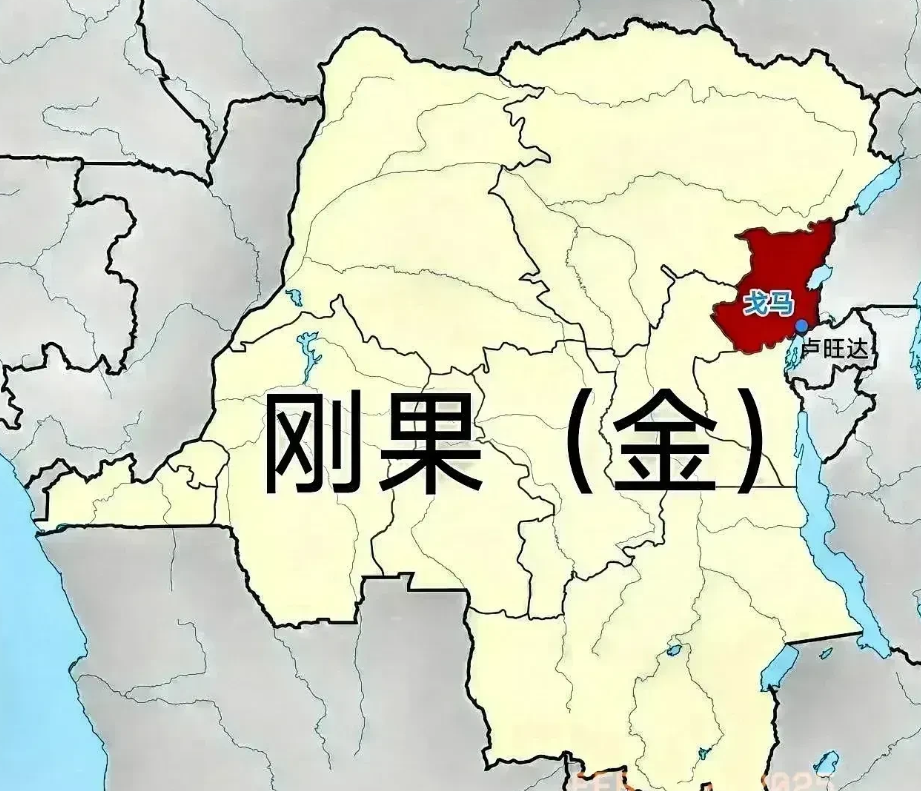 卢旺达暴揍刚果金却让我们国家火的一塌糊涂！
为什么？因为卢旺达是我们的徒弟，还因