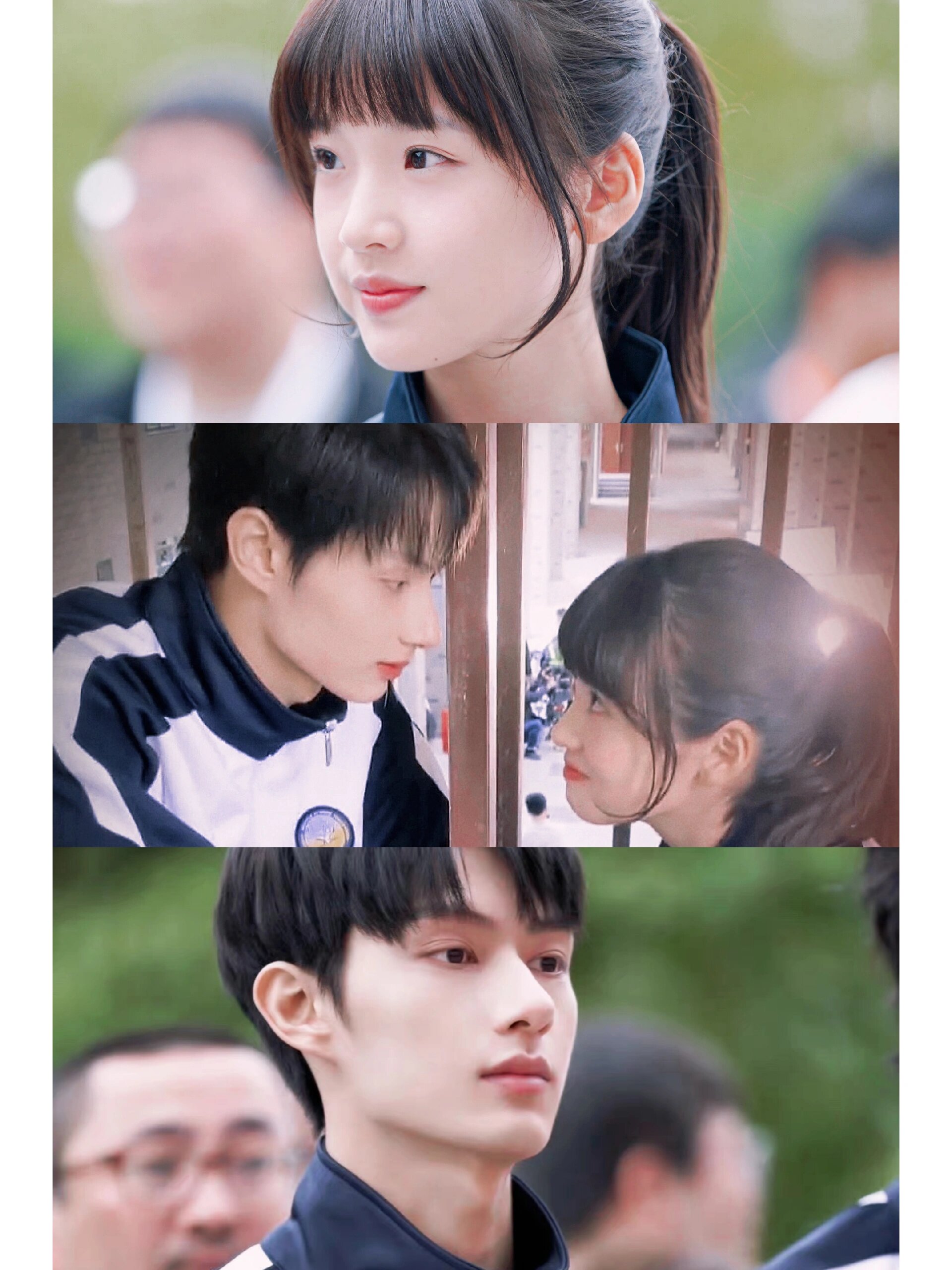 这选角颜值太绝