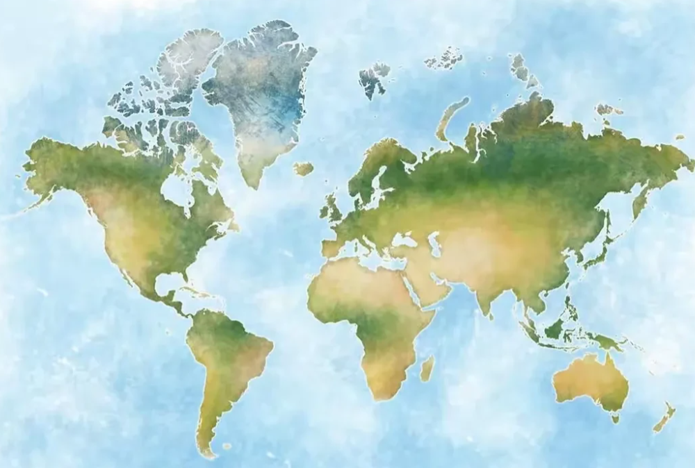 世界格局要变天啦！美国还想当老大？难喽！

1. 美国这些年一直当老大当惯了，可