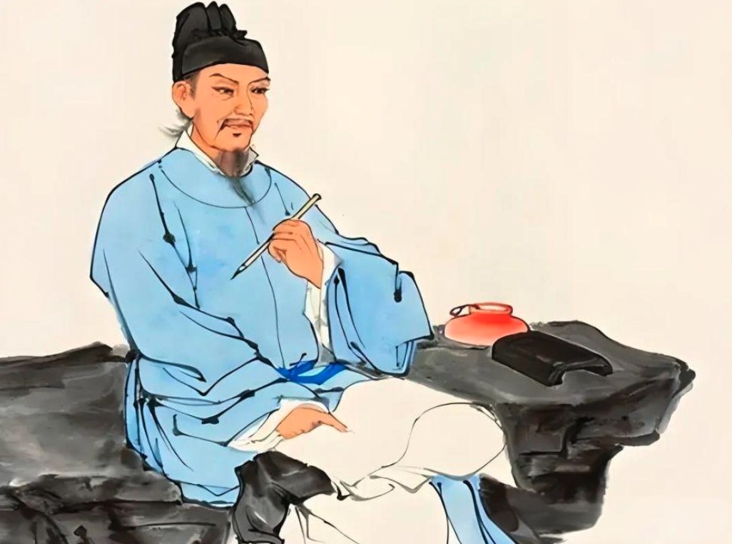 杜甫为啥这么忙？
