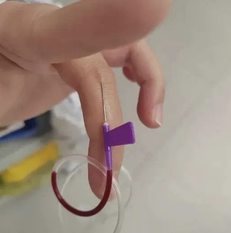 啥眼神，差点给我送走