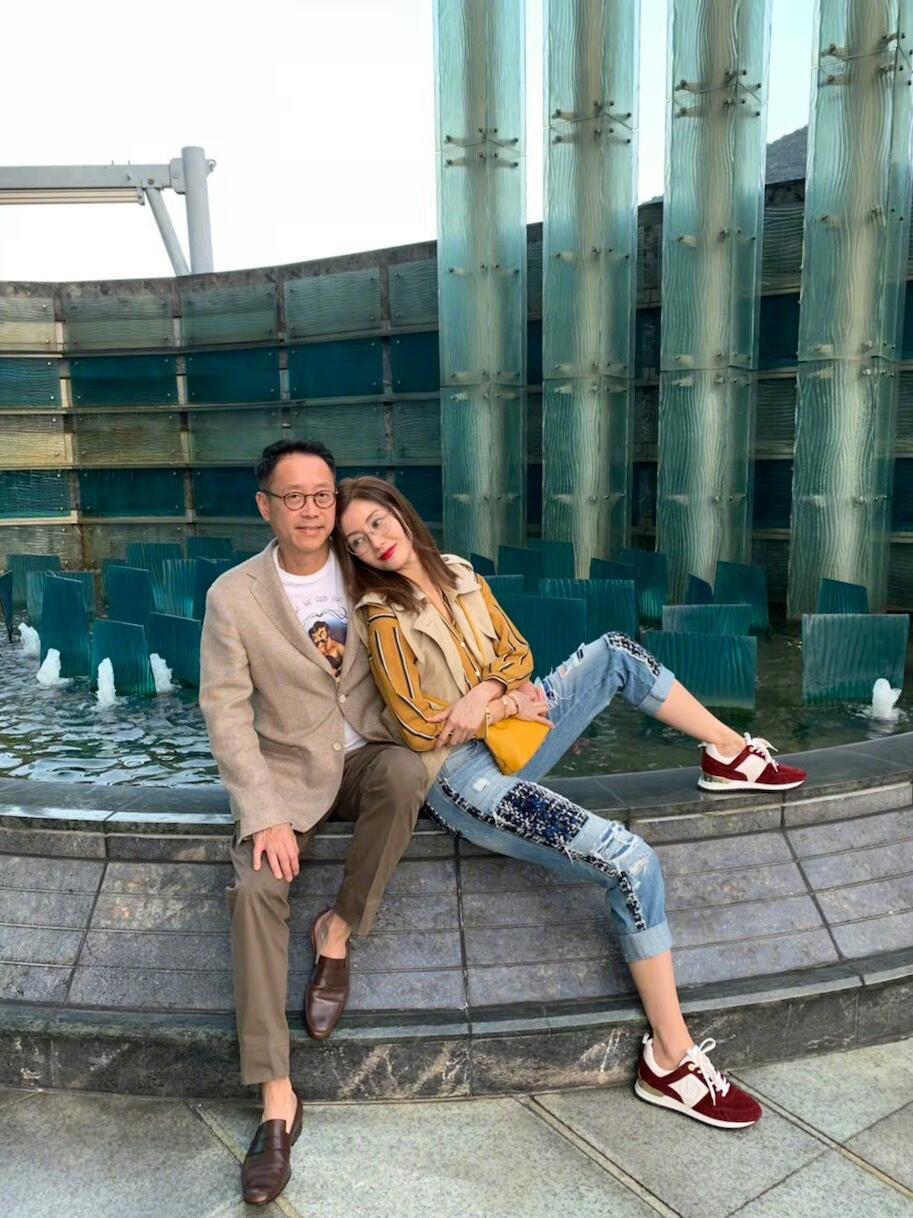 李嘉欣和许晋亨