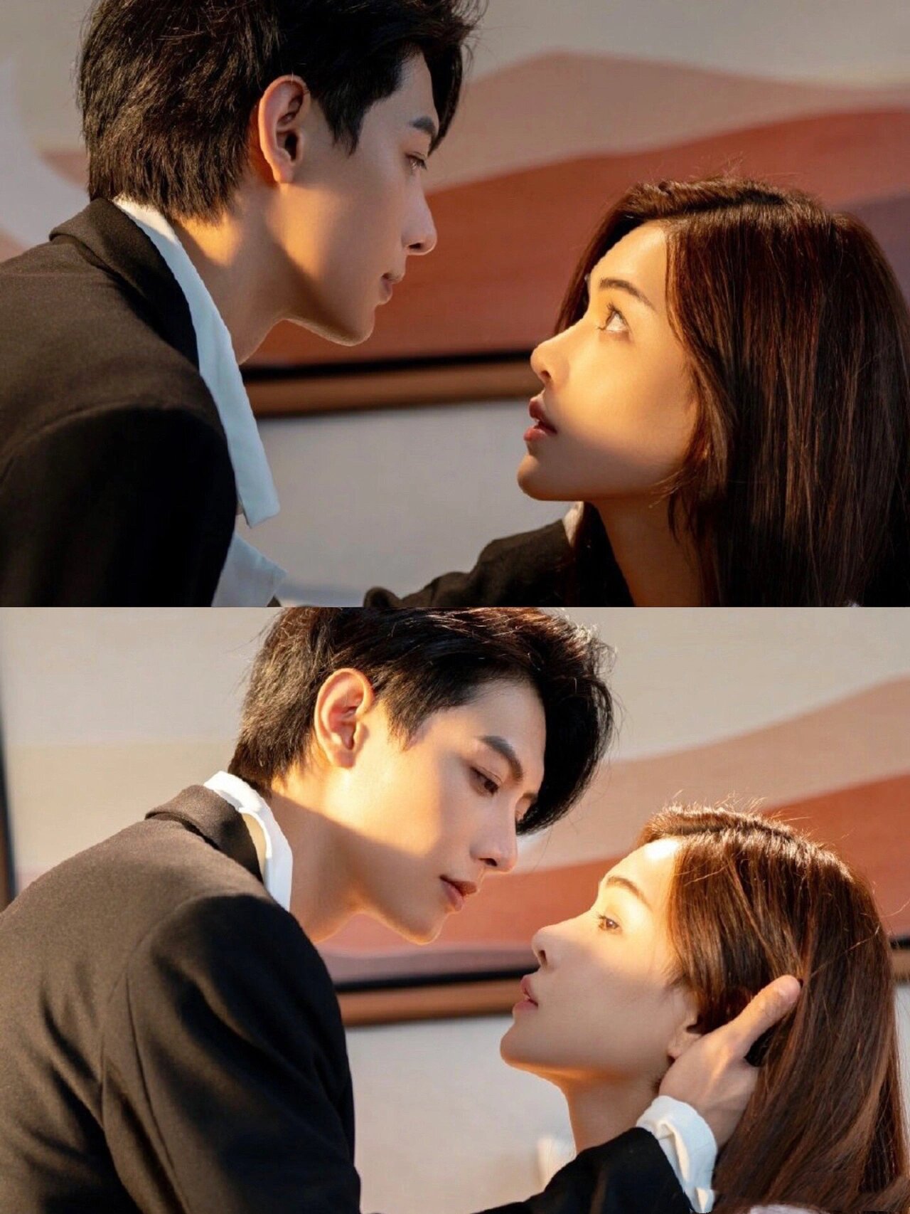 我怎么才发现这个剧！双A设定先婚后爱