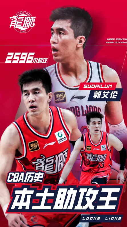 广州主场140:117大胜吉林，不得不承认6大事实！