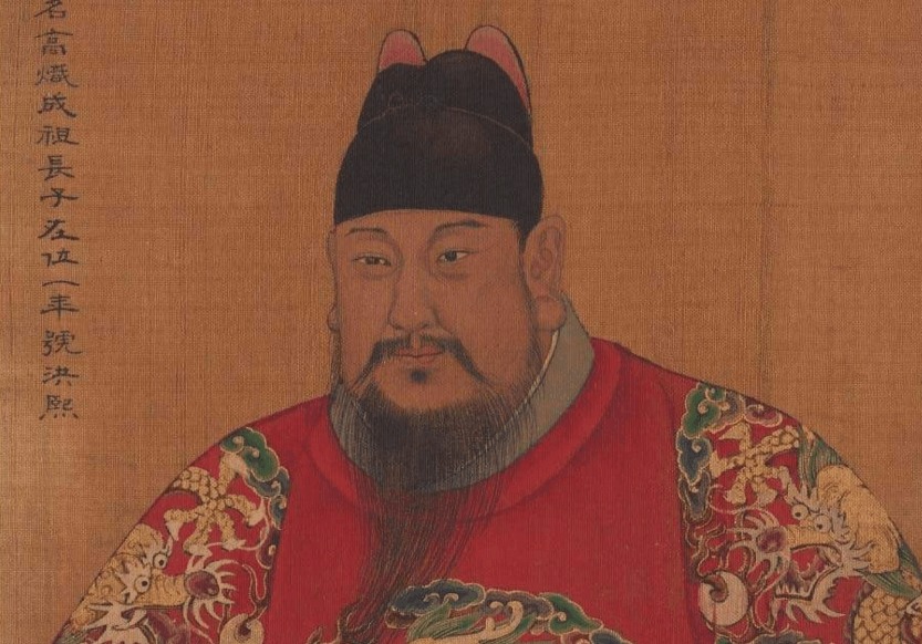 朝鲜美女与古代皇帝的秘辛                            