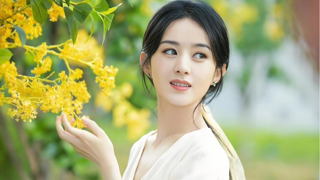 甜美赵丽颖，哪吒造型引争议，能否成功演绎？