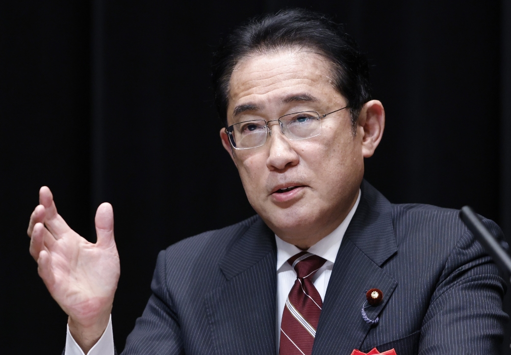 岸田文雄为何不再谋求连任？

一是对他的政绩老百姓不买账。

日本首相岸田文雄的
