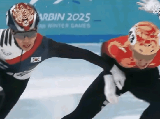 对于这个结果不但韩国队不能接受，就连整个韩国都认为是耻辱

短道速滑应该改革了，