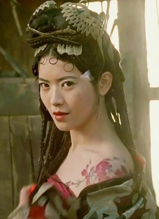 蓝洁瑛，短暂又悲剧的一生