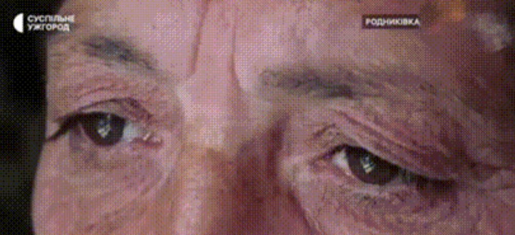 乌克兰外喀尔巴阡地区的一名53岁的壮丁在征兵办被活活打死！这名壮丁叫卡纳洛什，他