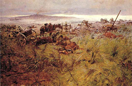 葛底斯堡，转折的曙光