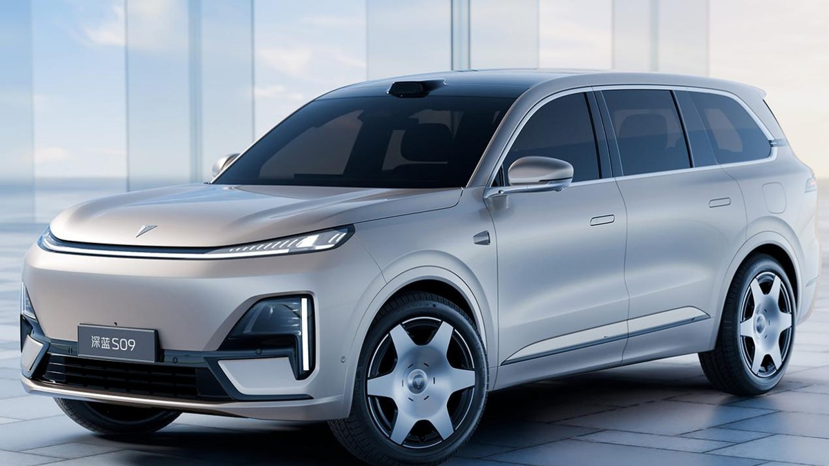2025年买全新大型SUV，认准这4款就够了