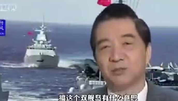 随着2024年12月26日，27日，连续两天曝光了中国“三机一舰”，现在有点挺想