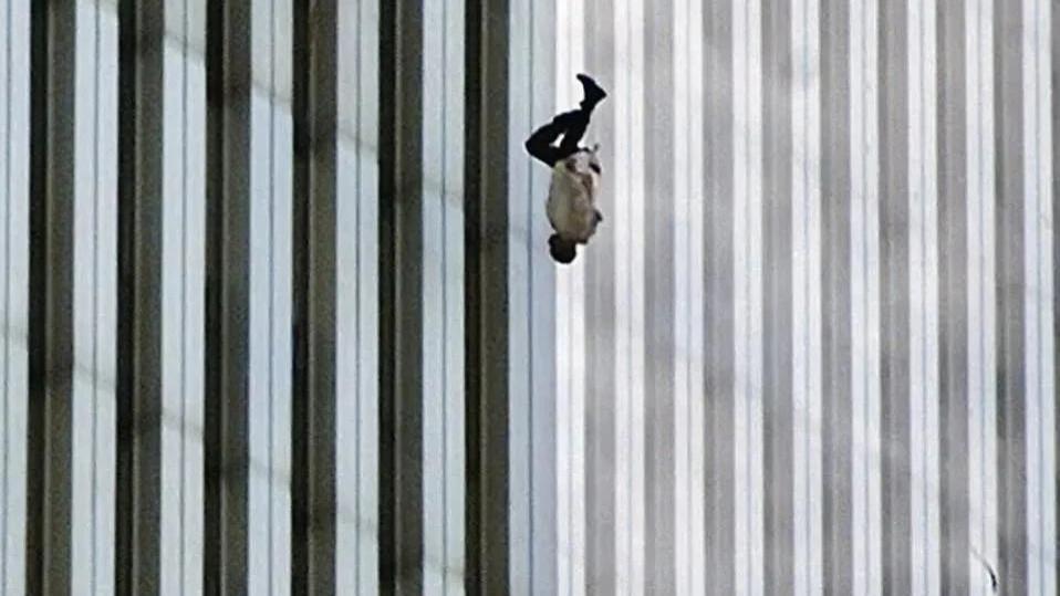 看完这组图，才知道“911事件”有多惨…