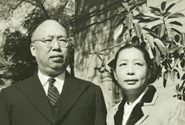 1946年贺子珍苏联求罗荣桓，为兄贺敏学求治，彰显革命情谊