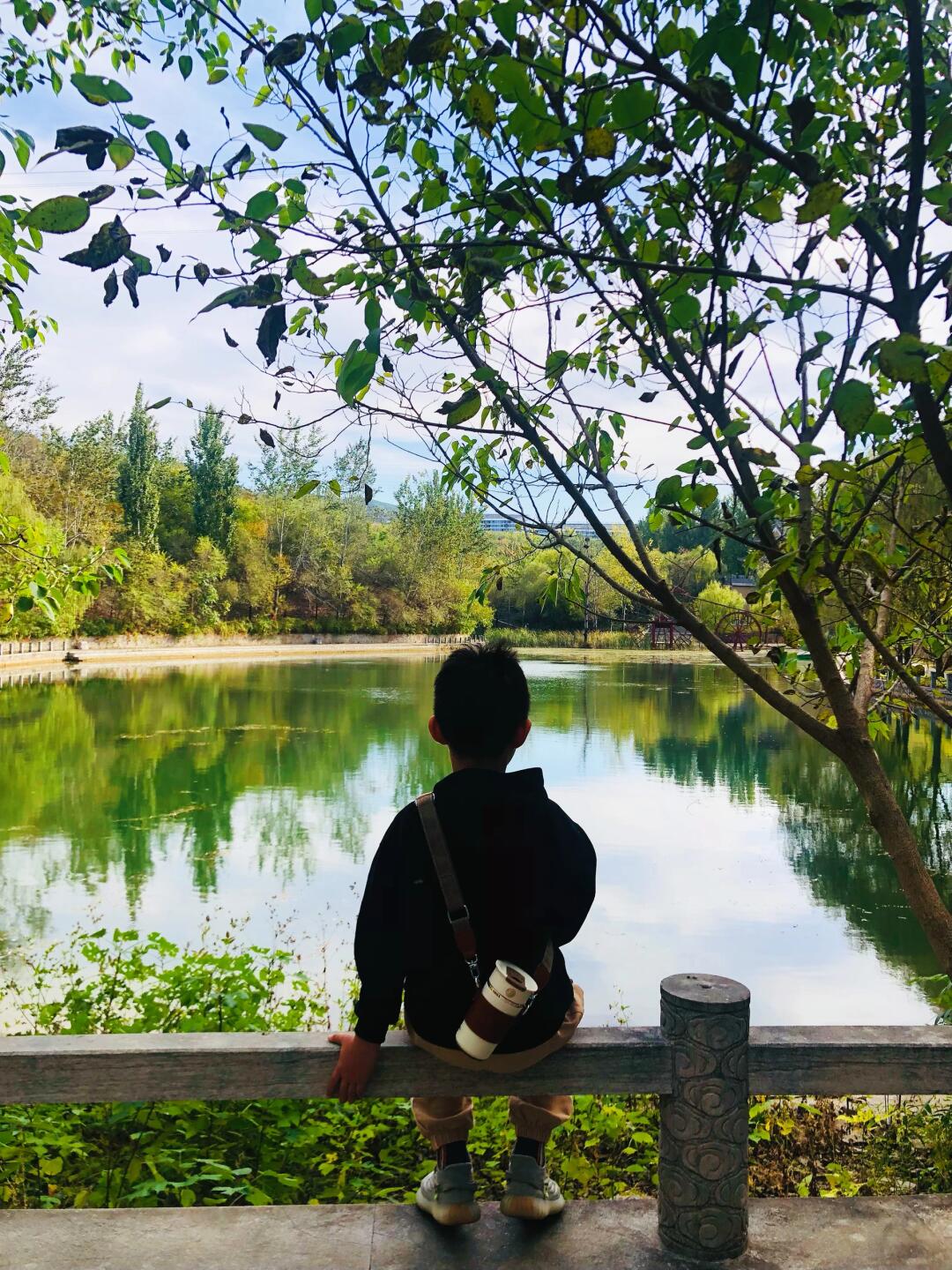 石家庄|冬天可以带娃玩的地，关键是免费