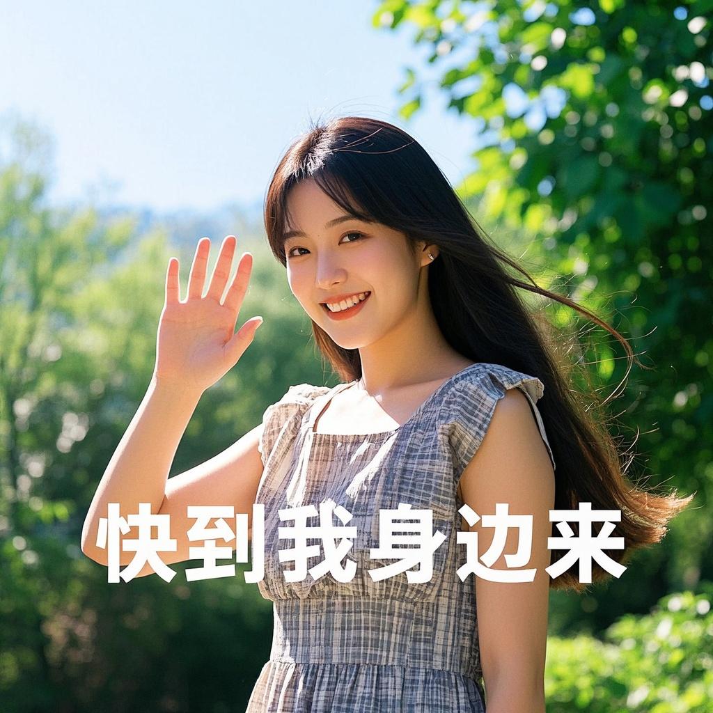 尊嘟很绝！可爱妹妹表情包，聊天快乐源泉找到了！