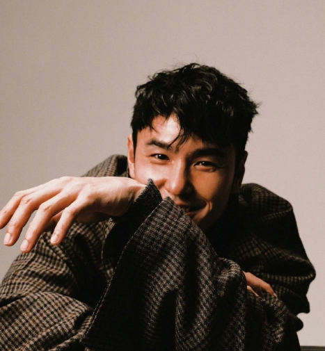 阮经天希望把哀伤转换成养分