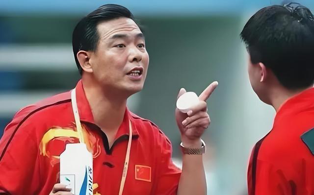 乒乓教父蔡振华：我拼命带出五虎将，没想到妻子竟是没心没肺”