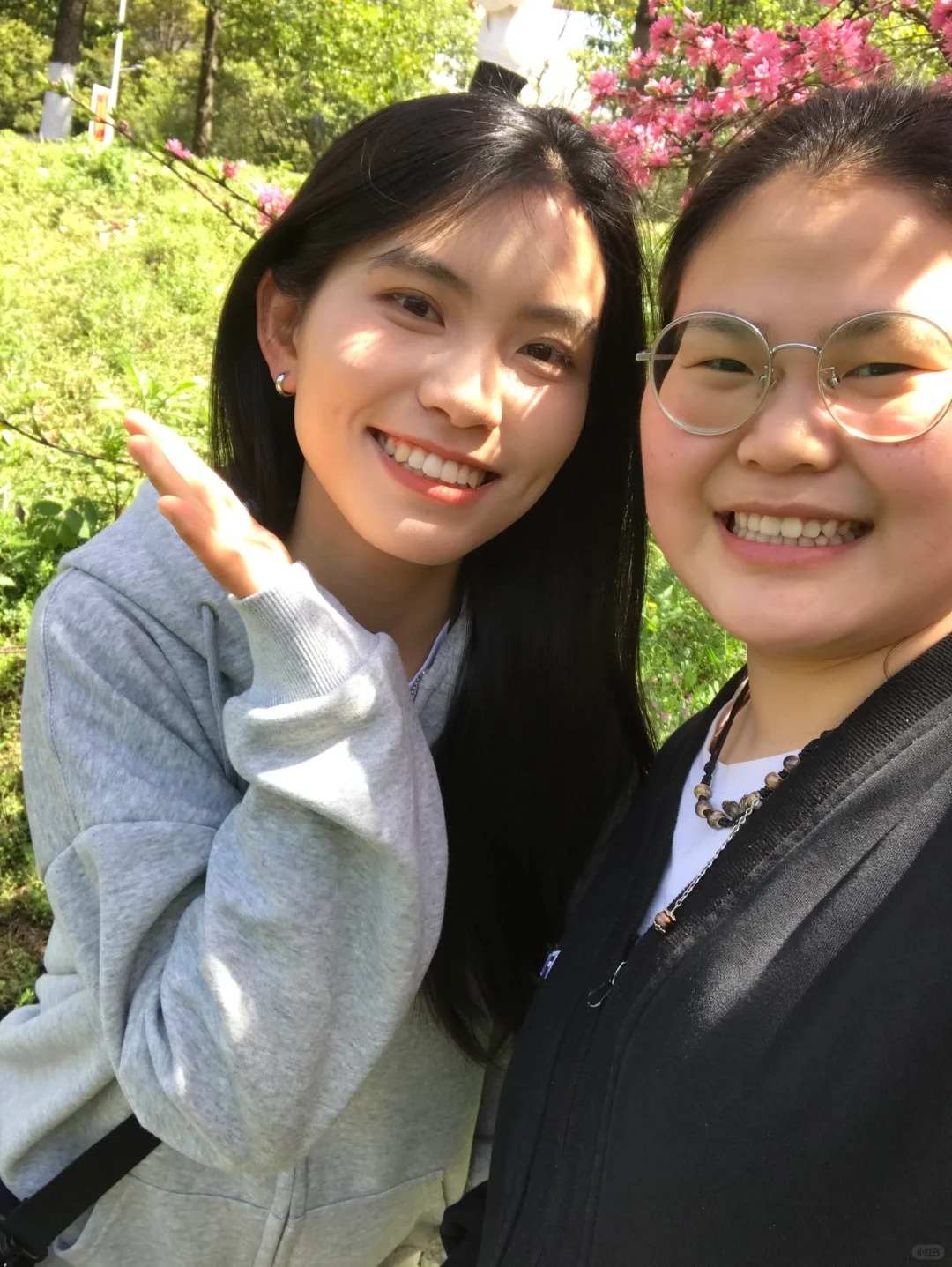 春天快和女朋友拍拍拍！