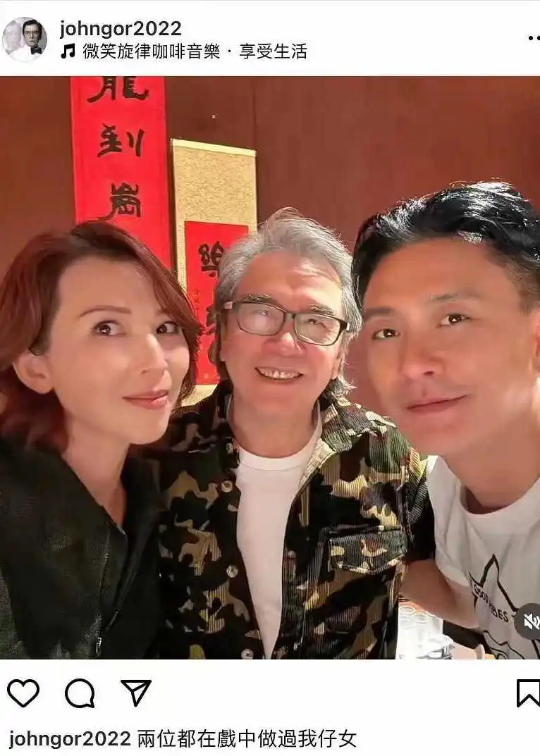 不知道为啥感觉蔡少芬和黄宗泽是两代人啊
