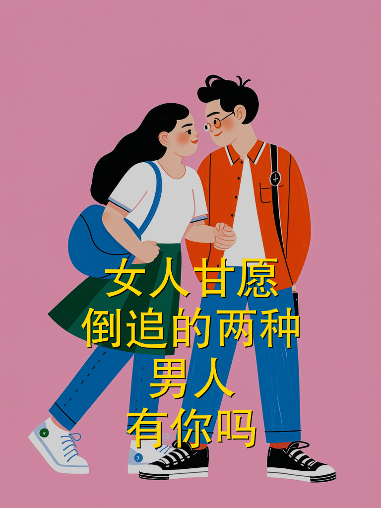 女人甘愿倒追的两种男人，有你吗？