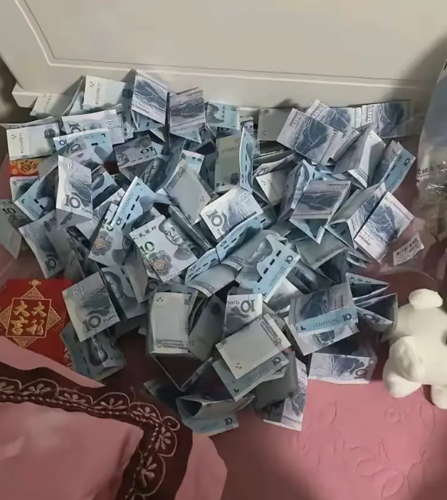 我这样的红包在广东什么水平？