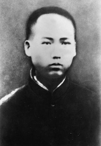 毛泽东的启蒙教育与早期文学修养