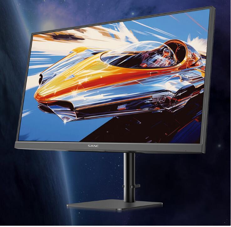 盛色推出“G9uvPro”31.5 英寸显示器：华星 4K 165Hz HVA 