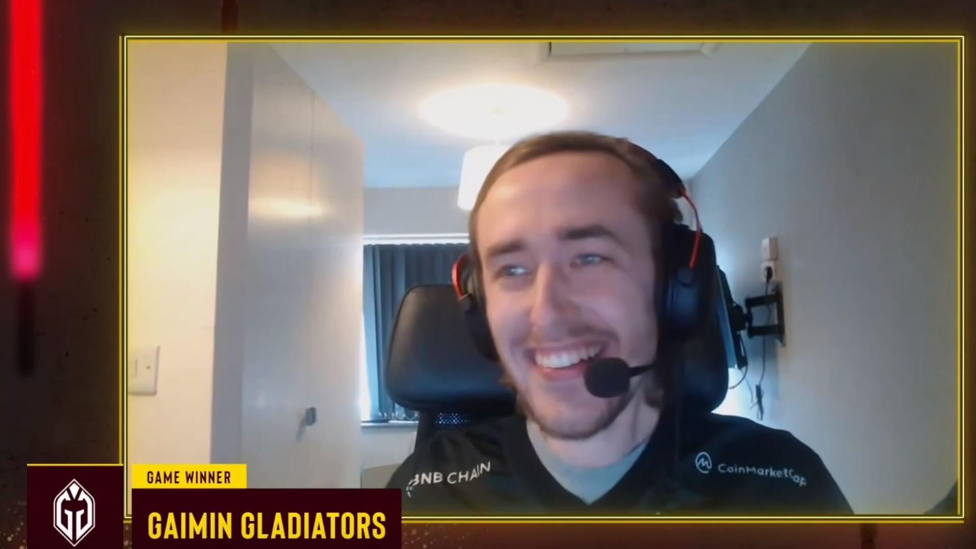 梦幻联赛第二阶段Day7：最后一日拼刺刀 谁赢谁晋级