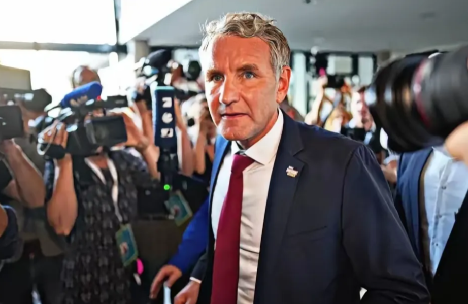 欧盟即将解体！
就在刚刚德国选择党表示，如果他们赢得 2 月的选举，那他们就退出