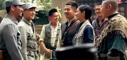 鬼子假扮八路总露馅

                             