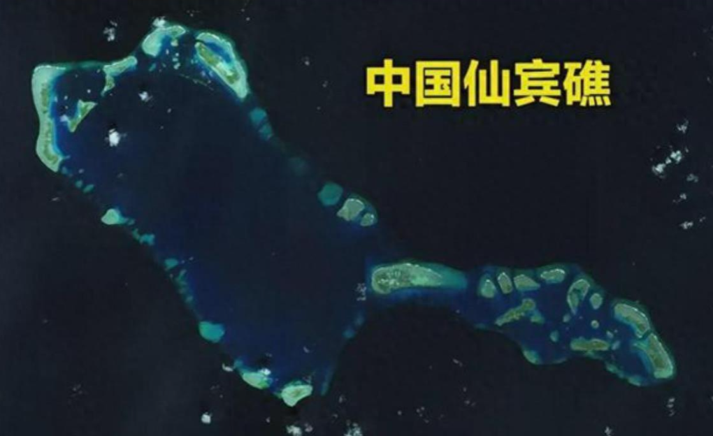 拿了美国的脏钱，菲律宾腰杆又挺直了，大批破船聚集仙宾礁搞事


近期，美国与菲律