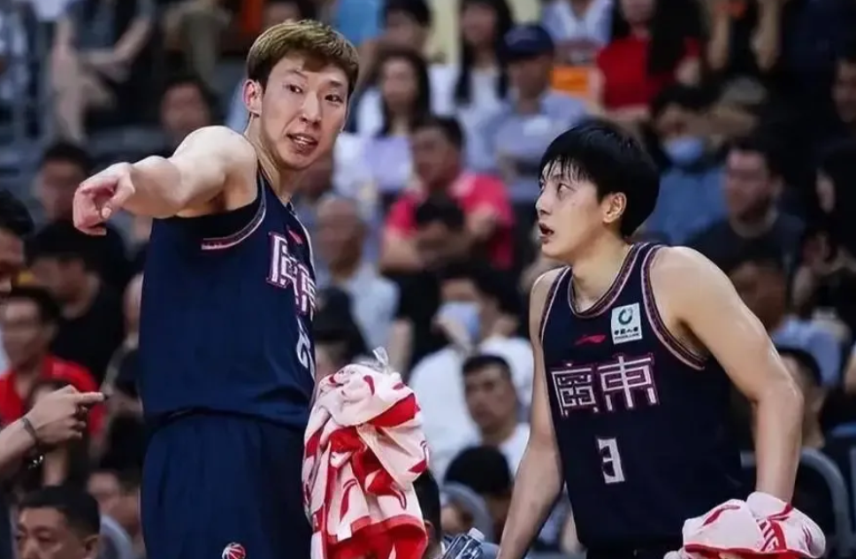 截止9月1号，广东男篮主力阵容发生3个惊人变化→→

1、球队老大，从国内第一中