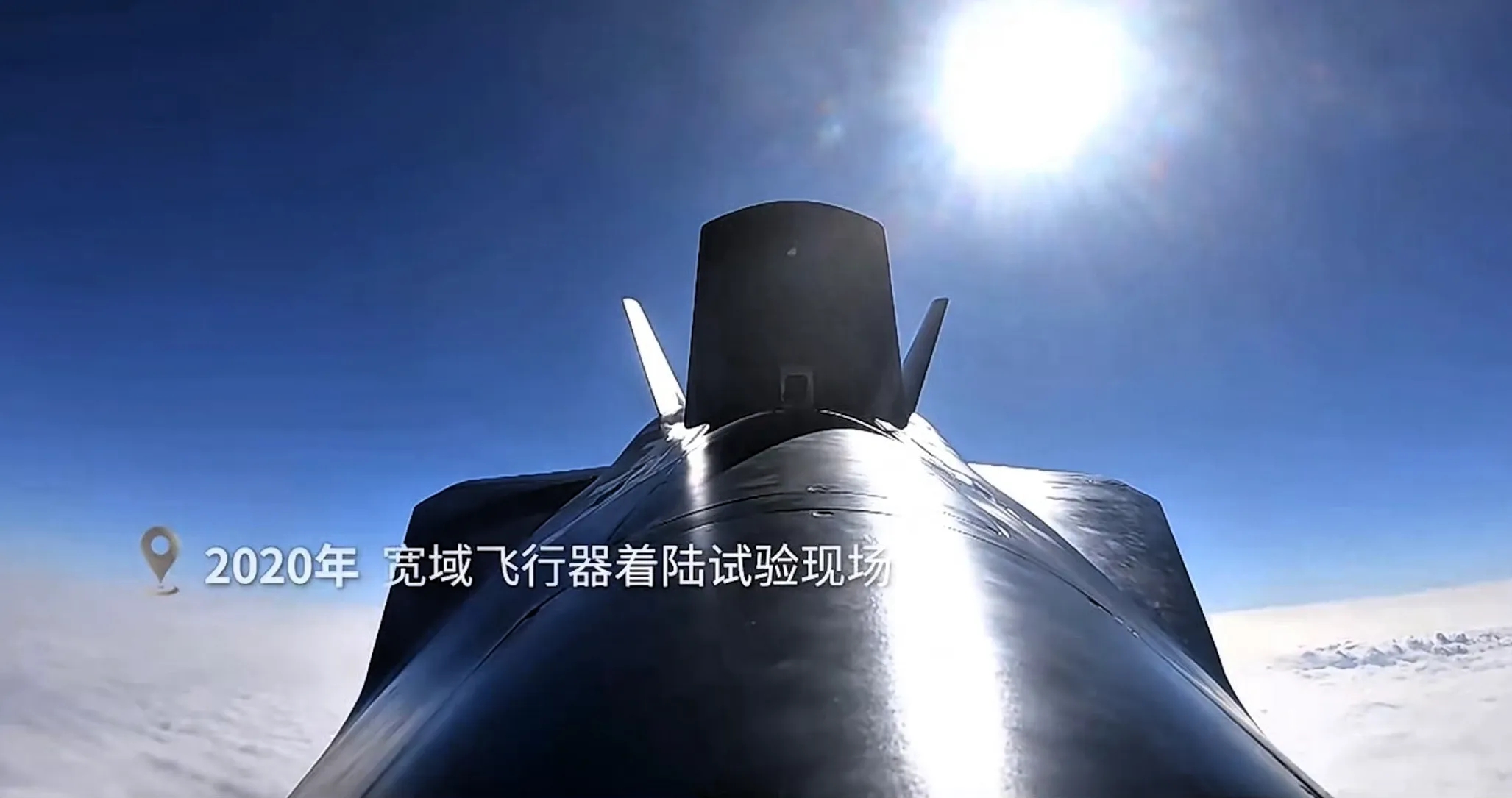 就这么公开了？高清图来了！看完感觉比“六代机”都吓人！