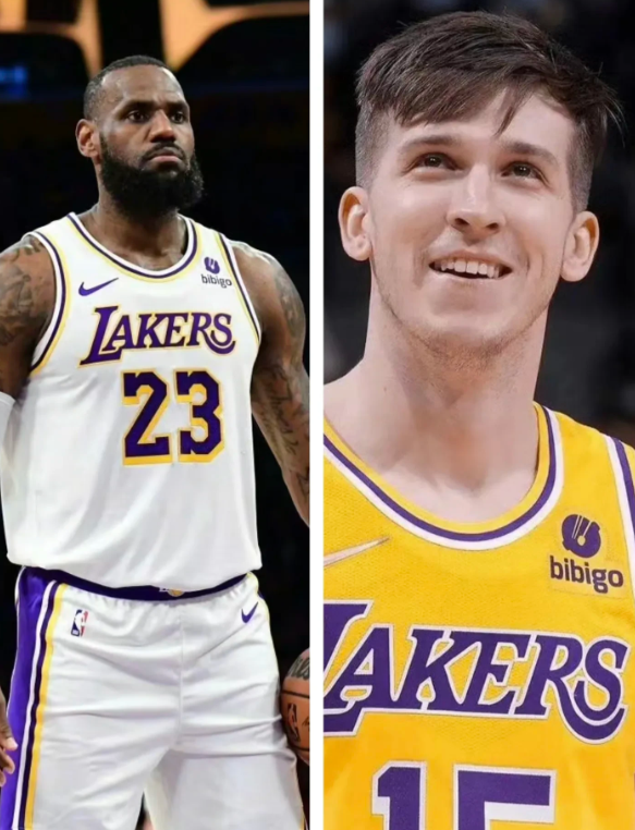 同样是打了15场比赛，詹姆斯与里弗斯的数据对比！
詹姆斯，39岁，年薪4800万