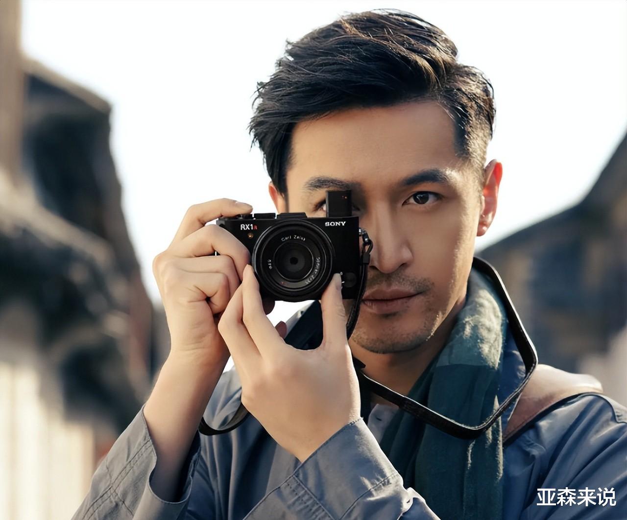 胡歌40岁生命倒计时? 肺癌谣言满天飞