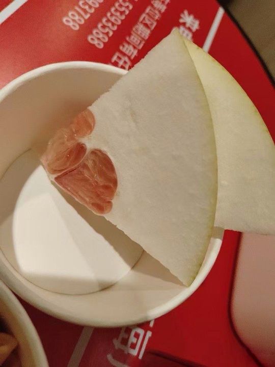 50一斤的进口柚子，感觉被坑了