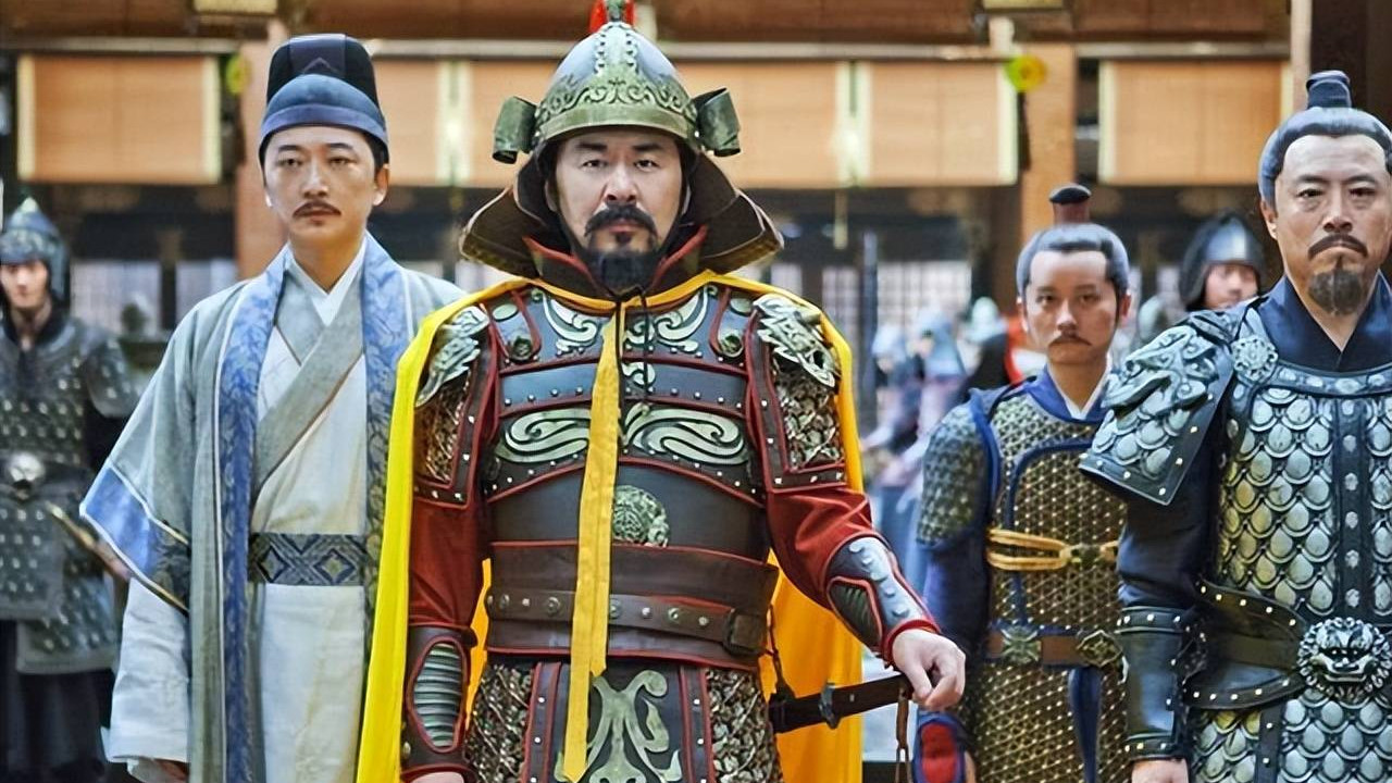 陈桥兵变有多精彩，赵匡胤的表演勘称影帝