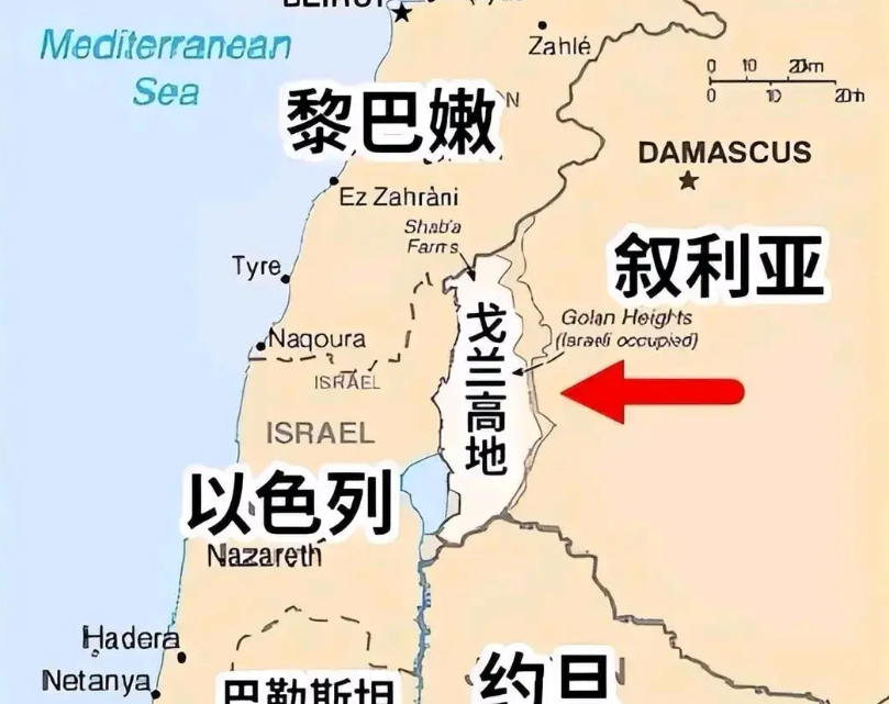 以色列移兵北上是要去打谁啊？现在以色列在加沙地带战事已经接近扫尾，零星哈马斯虽然