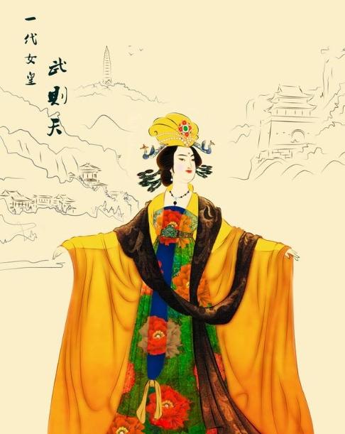 武则天母子情深？李贤的悲惨命运与女皇的权力之路