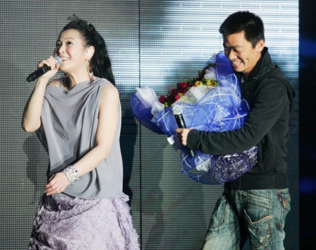 王宝强的情感经历